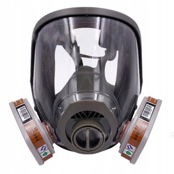 ПРОТИВОГ, ЗАЩИТНЫЕ ОЧКИ + ФИЛЬТР