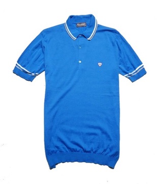 John Smedley sea island slim-fit polo koszulka M