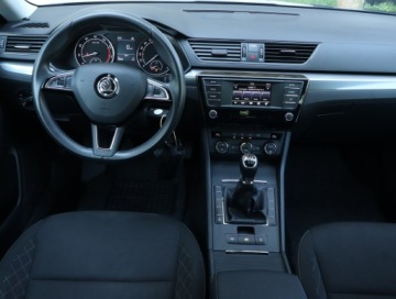 Skoda Superb III Kombi 1.4 TSI 125KM 2016 Skoda Superb 1.4 TSI, Salon Polska, Serwis ASO, zdjęcie 6