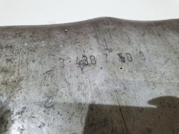 МАСЛЯНЫЙ ПОДДОН TRAFIC VIVARO MASTER 2.5 DCI 06