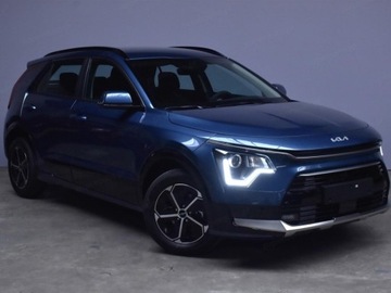 Kia Niro II Crossover 1.6 GDI 129KM 2025 KIA Niro 1.6 GDI Hybrid Suv 129KM 2025, zdjęcie 2