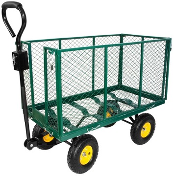 САДОВЫЙ ТРАНСПОРТНЫЙ ПРИЦЕП ПРИЦЕП BOWLOWROOM Садовый САМОСВАЛ