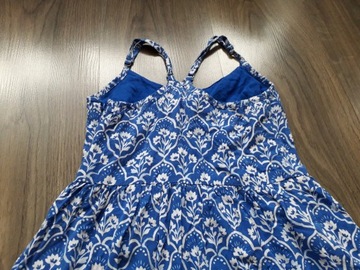 A&F-ПЛАТЬЕ 8/10 ЛЕТ K7