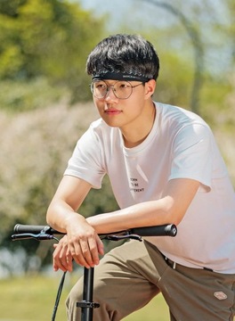 Opaska podtrzymująca włosy onesize ROCKBROS ZDH004