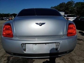 Bentley Continental I 2006 Bentley Flying Spur 2006, 6.0L, 4x4, od ubezpieczalni 6.0 Benzyna 552KM, zdjęcie 1