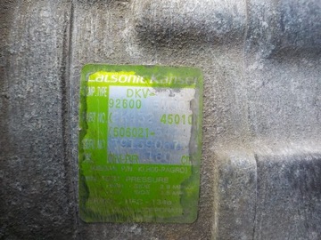 X-TRAIL T30 2.2 DCI КОМПРЕССОР КОНДИЦИОНЕРА 92600-5M301