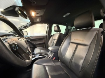 Ford Ranger V Podwójna kabina Facelifting 2019 2.0 EcoBlue 213KM 2019 Ford Ranger FORD RANGER WILDTRACK, zdjęcie 19