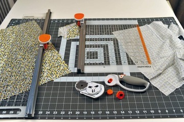 ГИЛЬОТИНА С ВРАЩАЮЩИМСЯ ЛЕЗВИЕМ 6'X24 1014651 FISKARS