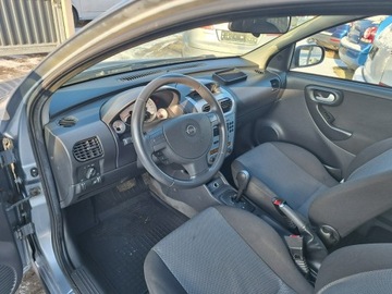 Opel Corsa C 2005 Opel Corsa Automat Klimatronik Webasto na pilota, zdjęcie 9