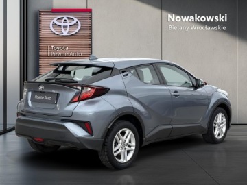 Toyota C-HR I Crossover Facelifting 1.2 Turbo 116KM 2020 Toyota C-HR 1.2 T Comfort 1.2 T Comfort, zdjęcie 28