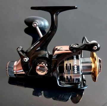 КАРПОВАЯ УДОЧКА ДИАМАНТ 3,6 М КАТУШКА 10 ШАРОВ