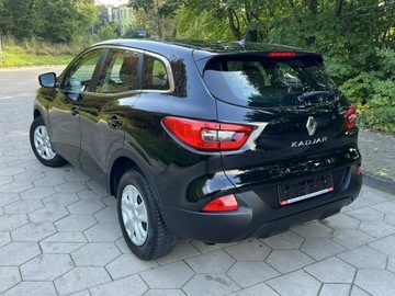 Renault Kadjar Crossover TCe 140 FAP  140KM 2018 Renault Kadjar 1.3 TCE Niski Przebieg Bezwypadkowy, zdjęcie 3