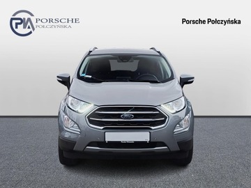 Ford Ecosport II SUV Facelifting 1.0 EcoBoost 125KM 2020 Ford EcoSport 125KM, Salon PL,, zdjęcie 7