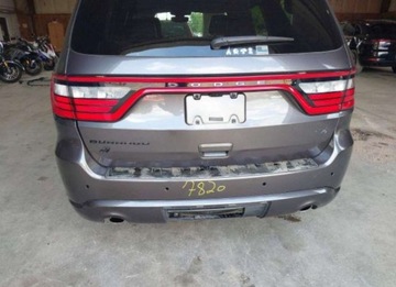 Dodge Durango III 2020 Dodge Durango 2020, 5.7L, 4x4, RT, od ubezpieczalni 5.7 Benzyna 360KM, zdjęcie 5