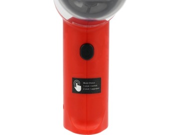 АВТОМОБИЛЬНЫЙ ПЫЛЕСОС БЕСПРОВОДНОЙ РУЧНОЙ МИНИ-ВЕНТИЛЯТОР 70ВТ 12КПА 5В 2Ач