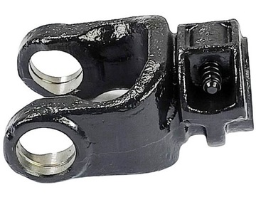 Вилка ВОМ 27х74,6 Walterscheid 6 резцов