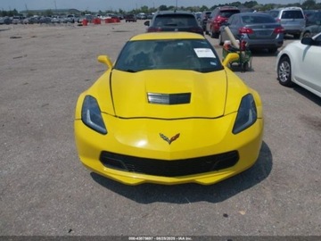 Chevrolet Corvette C7 2015 Chevrolet Corvette stingray z51 6.2 Benzyna 460KM, zdjęcie 5