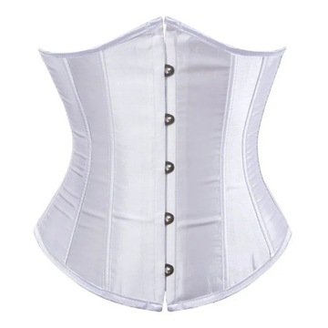 Sexy Corset Gothic Underbust Bustier Waist Cincher