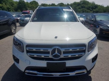Mercedes GLB 2023 Mercedes-Benz GLB 250, 2023r., 4x4, 2.0L 2.0 Benzyna 221KM, zdjęcie 4