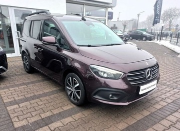 Mercedes Klasa T 1.5 180d 116KM 2022 Mercedes-Benz Klasa T 1,5D 116kM Automat Salon Polska Kamera,Navi,Skora, zdjęcie 1