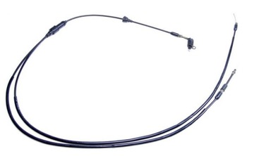 Linka gazu skuter 2T z rozdzielaczem 1630 mm