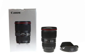 Canon EF 16-35 L IS USM f/ 4.0 коробка идеальна