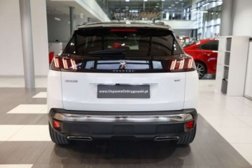 Peugeot 3008 II Crossover Facelifting  1.5 BlueHDi 130KM 2023 Peugeot 3008 1.5 BlueHDi GT SS EAT8 1.5 Diesel 130KM, zdjęcie 4