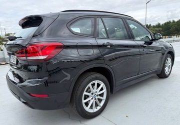 BMW X1 F48 2020 BMW X1 salon PL FV VAT 23 gwarancja rok bezwypadkowa 1.5 Benzyna, zdjęcie 6