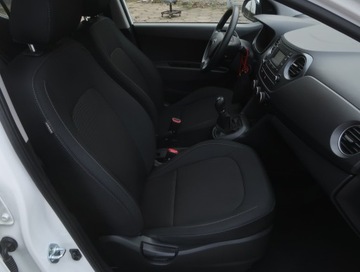 Hyundai i10 II Hatchback Facelifting 1.0 Kappa LPGI 67KM 2017 Hyundai i10 1.0, Klima, zdjęcie 8