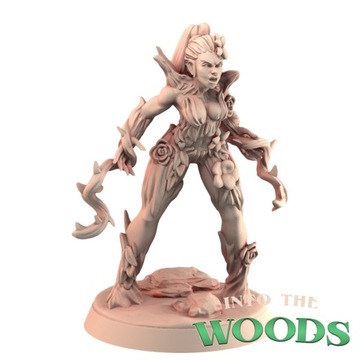 Dryad 3 - Driada RPG D&D