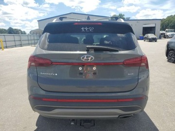 Hyundai Santa Fe IV 2023 Hyundai Santa Fe 2023 HYUNDAI SANTA FE SEL 2.5 Benzyna 191KM, zdjęcie 6