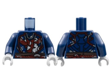 Lego Nowy Tors Figurki Super Heroes sh833 Dead Strange 973pb4810c01