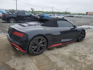 Audi R8 II 2022 Audi R8 Coupe 2022 5.2l 5.2 Benzyna 562KM, zdjęcie 4