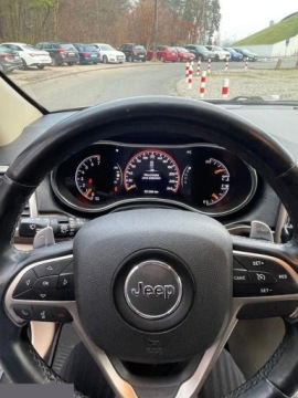 Jeep Grand Cherokee IV Terenowy Facelifting 3.6 V6 286KM 2014 Jeep Grand Cherokee 3.6 benzyna 285KM 2014r, zdjęcie 10