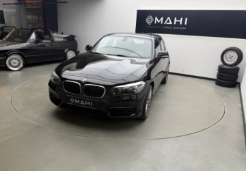 BMW Seria 1 F20-F21 2016 BMW Seria 1 Alu Klima Skora Zamiana Raty Gwarancja 1.4 Benzyna 109KM, zdjęcie 3