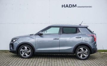 Ssangyong Tivoli Crossover Facelifting 1.5 GDI-T 163KM 2023 SsangYongKGM Tivoli 1.5T-GDI 163KM Automat Grzane fotele i kierownica 5000, zdjęcie 3