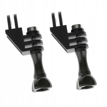 2x adapter złącza obrotowego kierunku dla 5/4