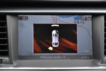 Peugeot 508 I SW 2.0 HDi FAP 140KM 2011 Peugeot 508 Head-UP Duza-Nawigacja Klimatronic Tempomat Komputer Alu-Felgi, zdjęcie 21