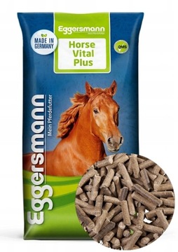 Eggersmann Horse Vital Plus witaminy dla koni 25kg