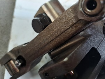 РЫЧАГ КЛАВИАТУРЫ VEB+ VOLVO FH FM 13 RENAULT MAGNUM DXI 13