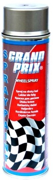 MOTIP Grand Lakier do felg jasny GRAFIT spray 500