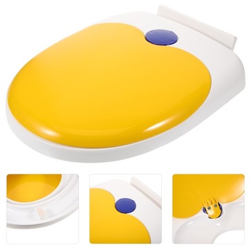 ДЕТСКАЯ СОСКА ДЕТСКИЙ ГОРШОК ПОРТАТИВНЫЙ ПРИУЧИВАТЕЛЬНЫЙ