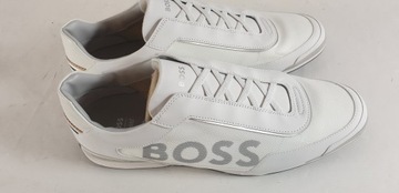 BUTY SPORTOWE HUGO boss Sneakersy saturn slon 44