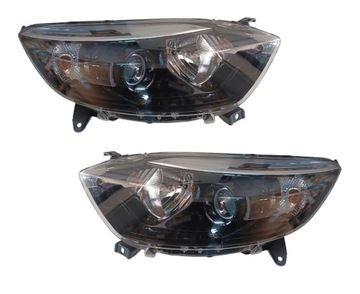 KOMPLET SVĚTLOMET RENAULT CAPTUR 2013-2017