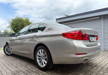 BMW Seria 5 G30-G31 2019 BMW Seria 5 BMW Seria 5 530e Luxury Line sport, zdjęcie 2