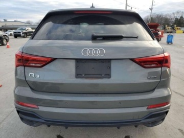 Audi Q3 II 2020 Audi Q3 Premium S Line 2020 2.0l 2.0 Benzyna 228KM, zdjęcie 2