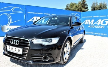 Audi A6 C7 Avant 2.0 TDI 177KM 2013 Audi A6 2.0 Diesel 177KM, zdjęcie 1