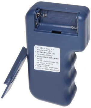 ПРОГРАММАТОР КАРТ И КЛЮЧЕЙ RW-125K