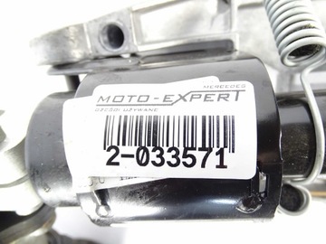 MERCEDES E TŘÍDA W212 SLOUPEC VOLANT A2124602316