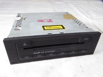 ZMIENIARKA PŁYT CD AUDI A4 B6 B7 8E0035111C
